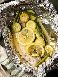 grilled tilapia in foil easy 30 minute