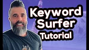 keyword surfer review and tutorial