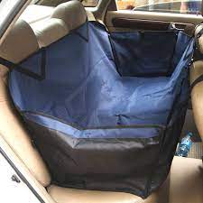 Car Hammock Seat By Petplanet Blue
