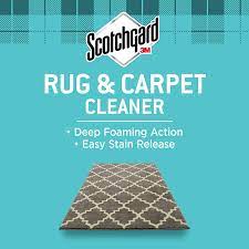 scotchgard rug carpet cleaner fabric