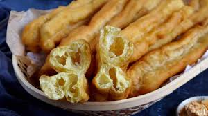 Chinese Doughnut Sticks (Youtiao, 油条) - Red House Spice
