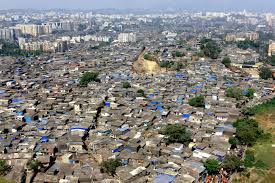 Slums,Bombay Mumbai,Maharashtra,India ...