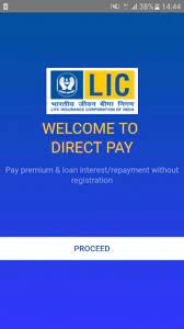 Welcome To Pay Direct Lic gambar png