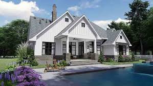 House Plan 75156 Southern Style With