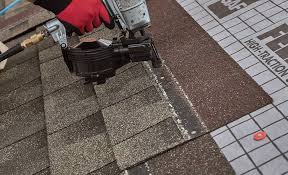 how to install roof shingles the home