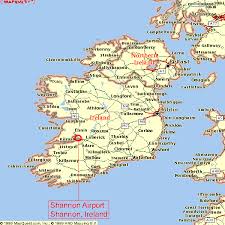 Maps Of Ireland