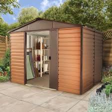 12x10 Sheds Buy Sheds In 10 X 12