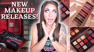 new makeup releases so excited for