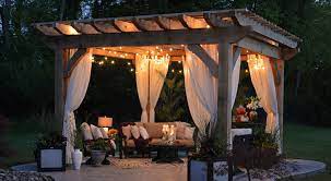 I'm so happy that patio season is back! 10 Captivating Patio Ideas For A Stunning Backyard