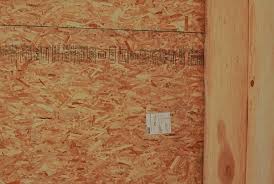 what is oriented strand board osb