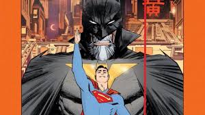 white knight universe welcomes superman