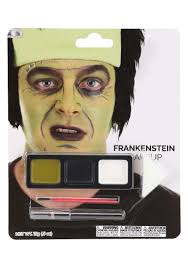 frankenstein costume makeup kit