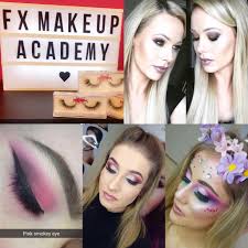 course fx makeup academy