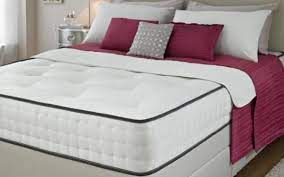 Beds Co Uk Divan Designer Fabric Bed