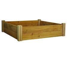 Modular Raised Garden Bed