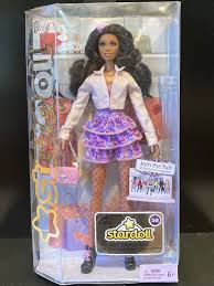 barbie stardoll african american aa