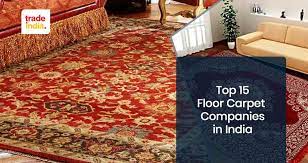15 best floor carpet companies in india
