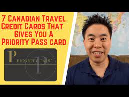 canadian travel credit cards that gives