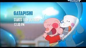 Gatapishi New Episodes PROMO | Disney Channel India - YouTube