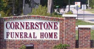 cornerstone funeral home