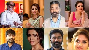 how much istants of tamil stars earn