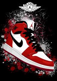Sneakers Air Jordan Posters Prints By