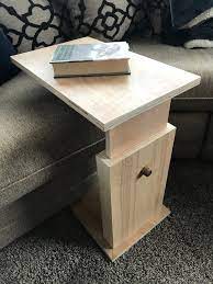 Adjustable Sofa Table