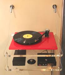 Audio Suspension Asu 100 Turntable Wall