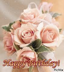 Happy birthday to the brightest star in our life. 10 Beautiful Happy Birthday Images Quotes Birthday Wishes Flowers Happy Birthday Flowers Wishes Happy Birthday Images