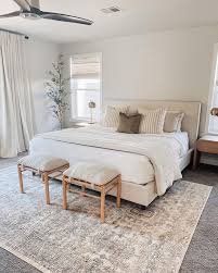 29 beautiful white bedroom decor ideas