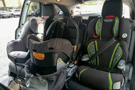 car seats fit in a 2021 honda odyssey