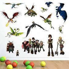 Dragon Wall Stickers Wall Decal