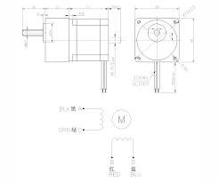 best nema 23 geared stepper motor