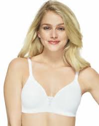 Details About Hanes T Shirt Unlined Wirefree Bra Ultimate Comfortflex Fit Soft Convertible