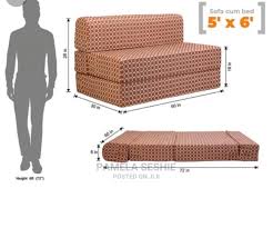 latex foam sofa bed greater accra