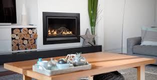 Heatmaster Enviro Inbuilt Gas Fireplace
