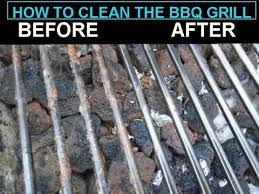 bbq grill without toxic chemicals