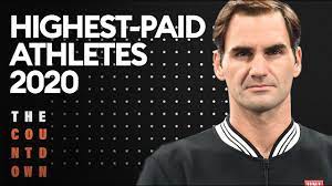 top 5 highest paid athletes 2020 the
