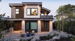 Net Zero Homes In Canada Modern