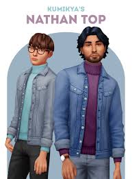 male cc packs for the sims 4