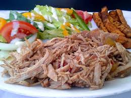 slow cooked pulled pork loin recipe