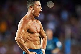 Novo jogador do real madrid ╔══╗╔═ ╚╗╔╩╣╬║ ─║║╬║╔╝#onlylove ─╚╩═╩ @doloresaveiro. Cristiano Ronaldo S Football Diet Workout Plan Man Of Many