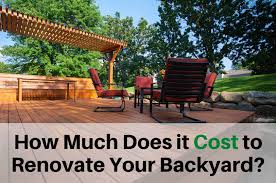 Cost To Renovate Your Backyard