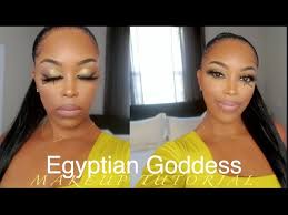 ancient egyptian dess makeup