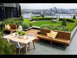 35 Amazing Rooftop Garden Design Ideas