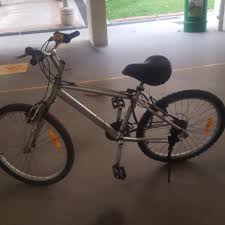 second hand bicycle sports equipment