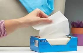 use dryer sheets