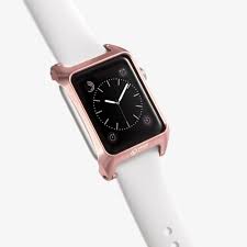 With the ebay app for apple watch, we're helping our buyers stay on top of all the auctions they are interested in; Bumper Case Guard Metal Aluminum Rose Gold For Apple Watch 42mm Sport Band Apple Watch Apple Watch 42mm Apple Watch Sport