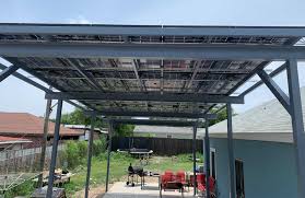 Solar Carports Quote South Texas