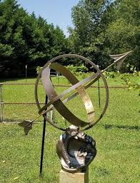 Sundials Backyard Astronomy A Nerd S
